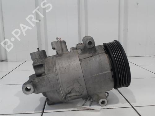 AC compressor VW POLO V (6R1, 6C1) 1.4 TDI | BP25636313M34 