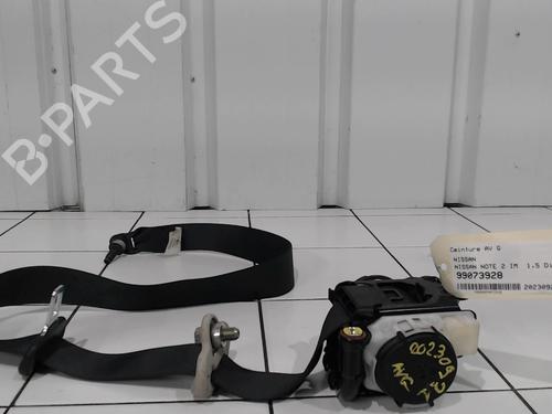front-left-seatbelt-nissan-note-e12-2012-25638919 main image