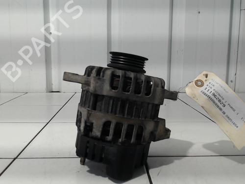 Used Alternator KIA PICANTO I (SA) 1.1 (65 hp) 30731666