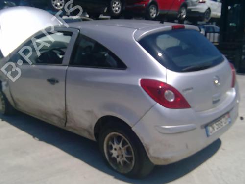 Front left seatbelt OPEL CORSA D (S07) 1.2 (L08, L68) | BP29513668I26 - Image 7