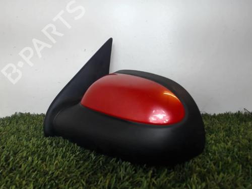 Used Left mirror CITROËN SAXO (S0, S1) 1.4 VTS (75 hp) 25639770