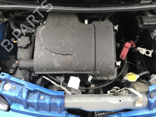Used Parts PEUGEOT 107 (PM_, PN_)  1.0  4600641