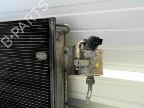 AC radiator MERCEDES-BENZ A-CLASS (W168) A 160 (168.033, 168.133) | BP25633925M32 
