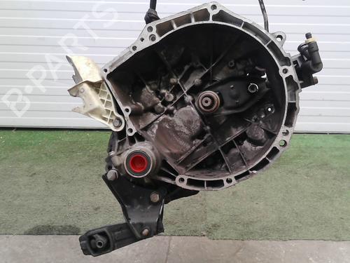 Gearbox PEUGEOT 207 (WA_, WC_) 1.4 HDi | BP30083098M3 