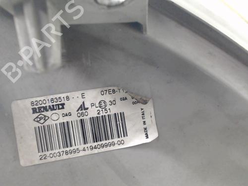 Used Right headlight Right headlight RENAULT MASTER II Van (FD) 2.5 dCi (FD02) (101 hp) 32363326 32363326
