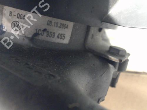 Kjølevifte elektrisk VW NEW BEETLE Convertible (1Y7) 1.9 TDI | BP29587749M35 