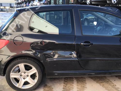 Front right window mechanism PEUGEOT 307 (3A/C) 1.6 HDi 110 | BP25642360C23 