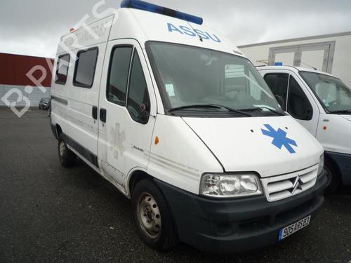 Mass air flow sensor CITROËN JUMPER I Van (244) 2.8 HDi | BP25637902M95  - Image 7