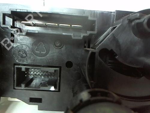 Commande Chauffage SMART FORFOUR (454) 1.5 CDI (454.001) | BP25636976I5 
