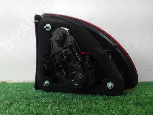 Used Left taillight Left taillight SEAT LEON (1M1) 1.9 TDI (110 hp) 25650866 25650866