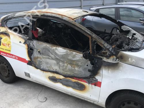 Right headlight FORD FIESTA VI (CB1, CCN) 1.4 TDCi | BP25735901C29  - Image 10