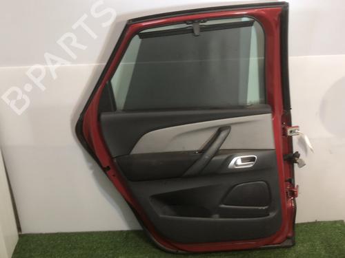 Left rear door CITROËN C4 Picasso II 1.6 HDi / BlueHDi 115 | BP28498278C4 