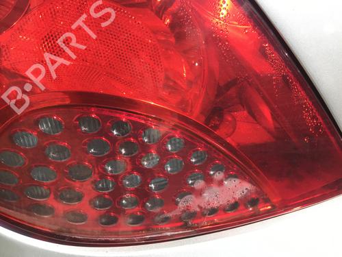 Left front window switch PEUGEOT 207 (WA_, WC_) 1.4 16V | BP30764278I27 - Image 26