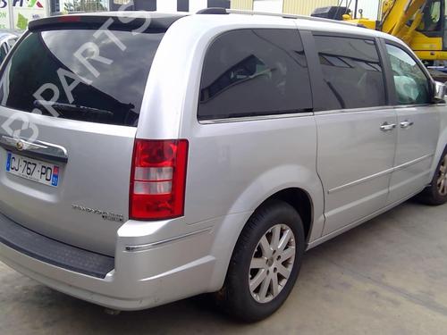 Sæde Bagtil CHRYSLER GRAND VOYAGER V (RT) 2.8 CRD | BP25648382C17 - Image 6