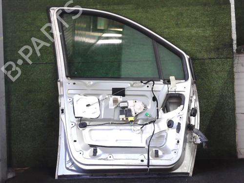 Left front door PEUGEOT 807 (EB_) 2.0 HDi | BP25644275C2 