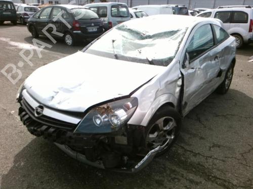Steering column OPEL ASTRA H GTC (A04) 1.7 CDTi (L08) | BP25633555M21  - Image 5