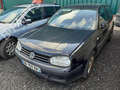 Right front door VW GOLF IV (1J1) 1.9 TDI | BP25640244C3 