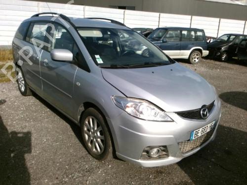 Rear left seatbelt MAZDA 5 (CR) 2.0 CD (CR19) | BP25649662I29  - Image 8
