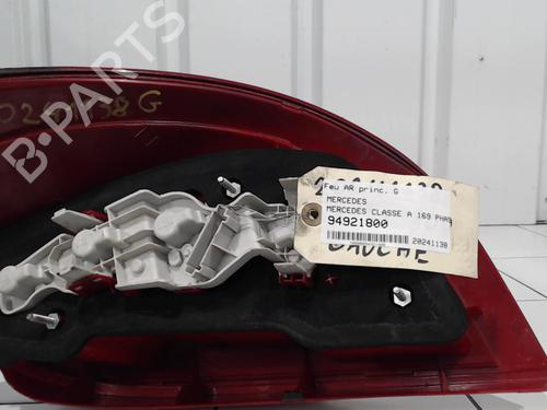 Left taillight MERCEDES-BENZ A-CLASS (W169) A 180 CDI (169.007, 169.307) | BP25644630C34 - Image 2
