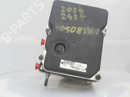 Used ABS pump ABS pump PEUGEOT PARTNER Box Body/MPV 1.6 HDi (90 hp) 33476516 33476516