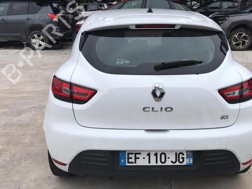 Climate control RENAULT CLIO IV (BH_) 1.5 dCi 90 | BP25648093I5 