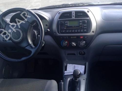 Left front door TOYOTA RAV 4 II (_A2_) 2.0 D 4WD (CLA20_, CLA21_, CLA20R, CLA21R) | BP25645599C2