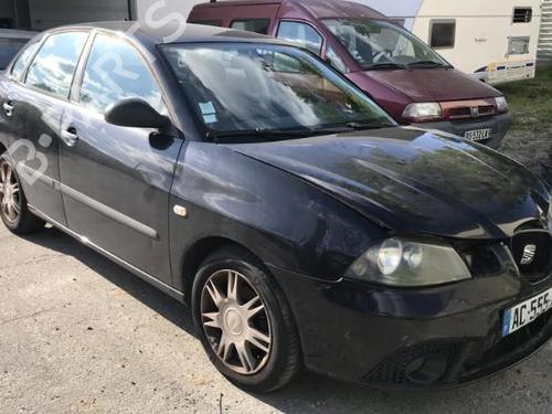 Radio SEAT IBIZA III (6L1) 1.9 TDI | BP25629882E6 