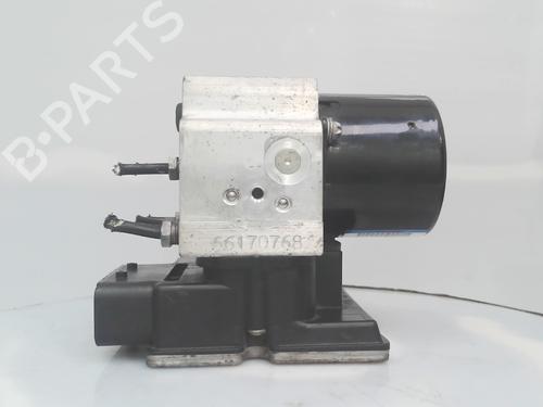 ABS pump LANCIA YPSILON (843_) 1.3 D Multijet (843.AXE11, 843.AXE1A) | BP33476515M43 - Image 5