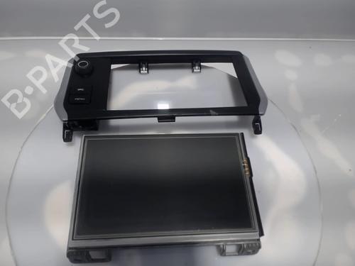 Radio PEUGEOT 208 I (CA_, CC_) 1.6 HDi | BP28142378E6 