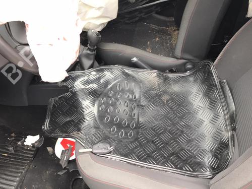 Front right seatbelt RENAULT TWINGO II (CN0_) 1.2 16V (CN04, CN0B) | BP25650050I25 - Image 13