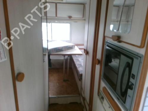 Used Parts FIAT DUCATO Platform/Chassis (230_)  2.5 TD  2527462