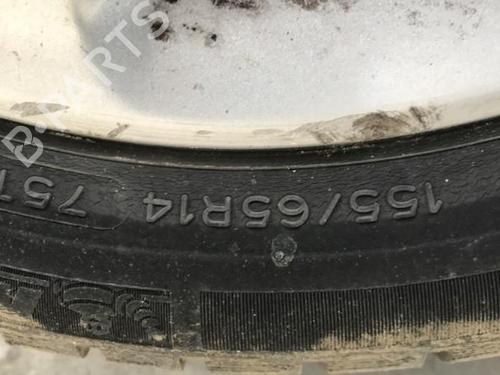 Front left seatbelt OPEL AGILA A (H00) 1.2 16V Twinport (F68) | BP25644949I26  - Image 12