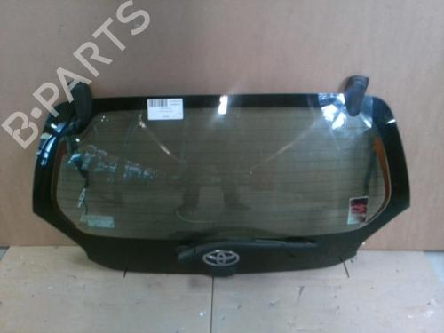 Bakluke CC/Kombi-Kupé TOYOTA AYGO (_B1_) 1.0 (KGB10_, KGB10R) (68 hp) 25641152