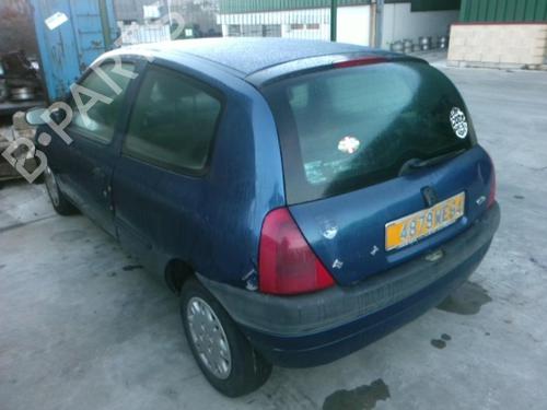 Rattstammestilk RENAULT CLIO II (BB_, CB_) 1.2 (BB0A, BB0F, BB10, BB1K, BB28, BB2D, BB2H, CB0A,... | BP25648748I23 