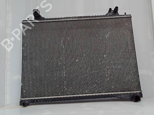 Used Water radiator Water radiator JAGUAR F-PACE (X761) 2.0 TD4 AWD (180 hp) 34106721 34106721