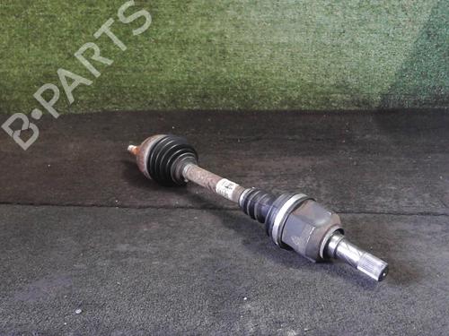 Left front driveshaft RENAULT ESPACE IV (JK0/1_) 2.0 dCi (JK01, JK02, JK1J, JK1K, JK1H) | BP25650040M38 - Image 2