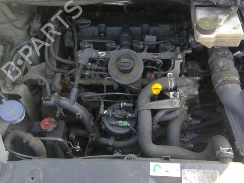 Hood CITROËN XSARA PICASSO (N68) 2.0 HDi | BP25651143C1 