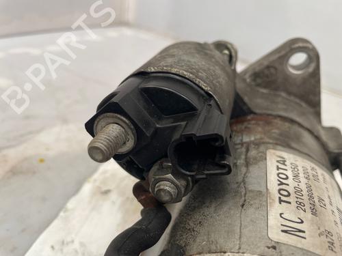 Starter TOYOTA AURIS (_E15_) 1.4 D-4D (NDE150_, NDE150R) | BP40280970M8 - Image 6