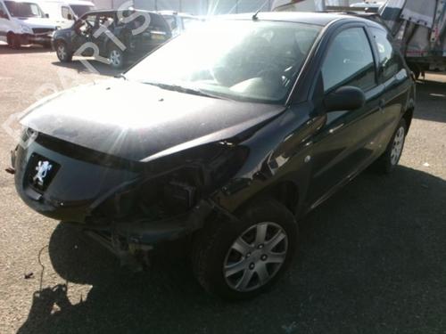 Gearbox PEUGEOT 206+ (2L_, 2M_) 1.1 | BP25646052M3  - Image 11