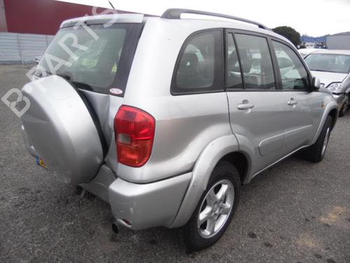 Climate control TOYOTA RAV 4 II (_A2_) 2.0 D 4WD (CLA20_, CLA21_, CLA20R, CLA21R) | BP25633847I5 - Image 3