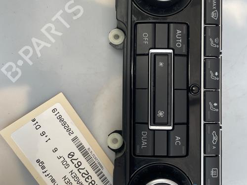 Climate control VW GOLF VI (5K1) | BP39086904I5 - Image 3