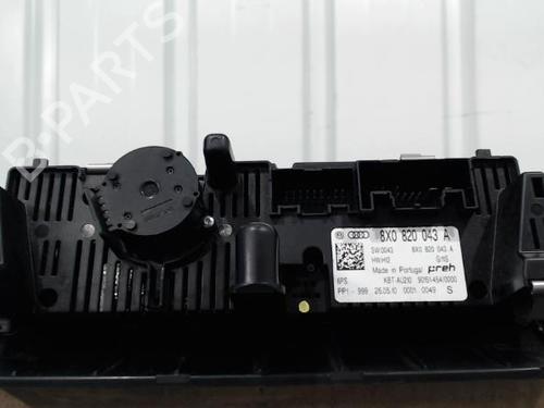 Used Climate control Climate control AUDI A1 (8X1, 8XK) 1.6 TDI (105 hp) 25629764 25629764