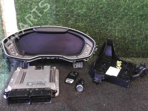 Elektronisk modul AUDI A4 B9 Avant (8W5, 8WD) 2.0 TDI (150 hp) 27250759