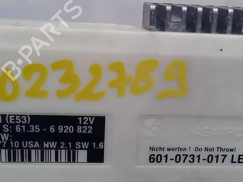 Andre BMW X5 (E53) 3.0 d | BP38258418O1 - Image 3