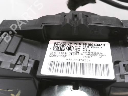 Steering column stalk CITROËN C4 II (NC_) 1.6 BlueHDi 120 | BP28814316I23 