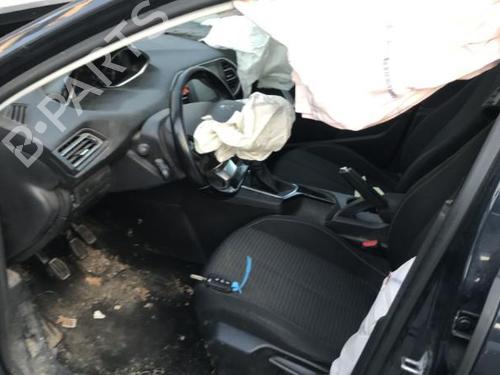 Rear left window mechanism PEUGEOT 308 II (LB_, LP_, LW_, LH_, L3_) 1.6 BlueHDi 120 | BP27519944C24 