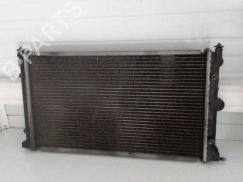 Used Water radiator Water radiator VW GOLF II (19E, 1G1) 1.8 (90 hp) 25637041 25637041