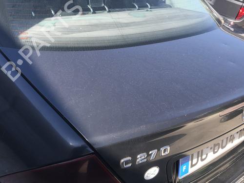 Right taillight MERCEDES-BENZ C-CLASS (W203) C 270 CDI (203.016) | BP31189706C35