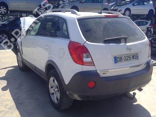 Starter OPEL ANTARA A (L07) 2.2 CDTi | BP25642167M8 - Image 7