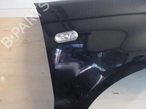 Right front fenders VW POLO (6N2) 1.4 TDI | BP25630477C42 